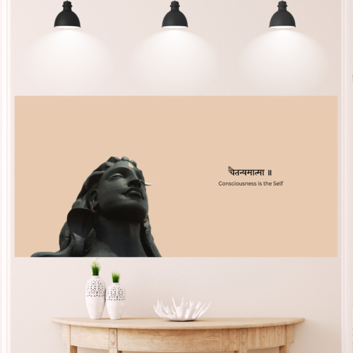 1 Adiyogi Shiva Statue