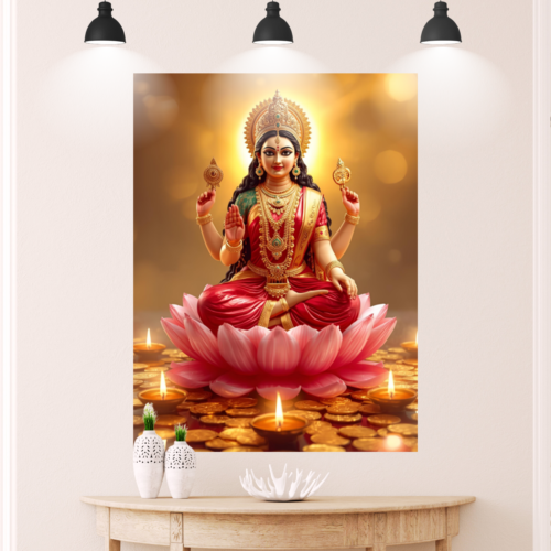 Goddess Lakshmi
