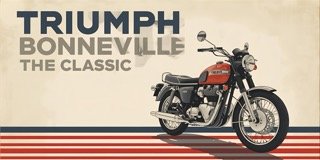 Triumph Bonneville