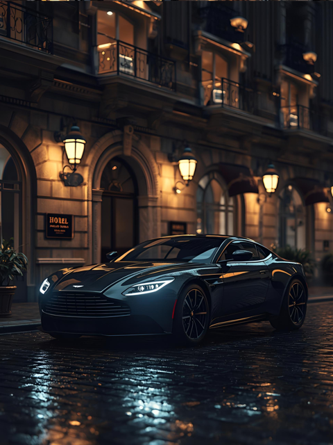 Aston Martin DB11
