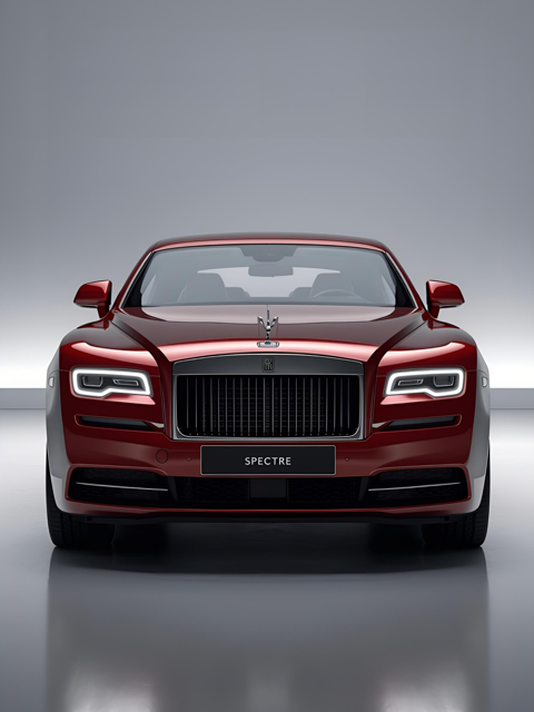 Rolls-Royce Spectre