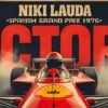 Niki Lauda Victory