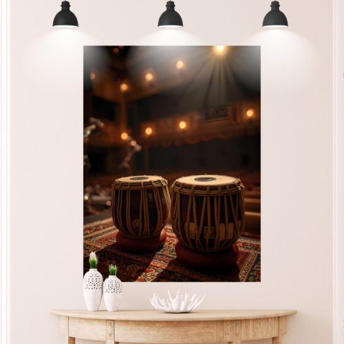 Tabla Drums