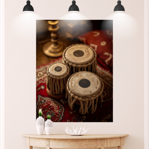 19 2 Tabla Drums