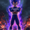 Vegeta Blue Evolved
