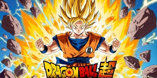 Super Saiyan Goku