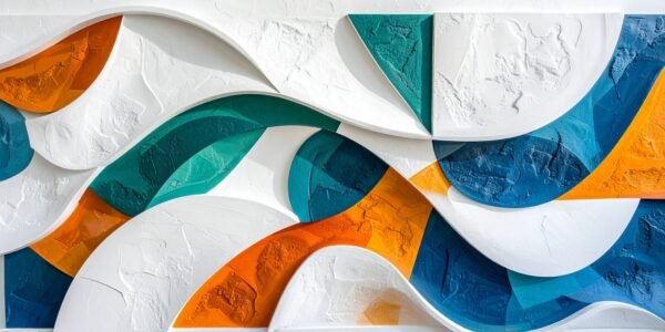 Untitled (4340 x 2160 px) (3200 x 1600 px) - 33 Abstract Relief Art