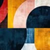 Abstract Geometric Art