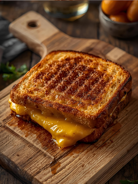 Grilled Cheese Sandwich