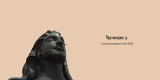 Adiyogi Shiva Statue