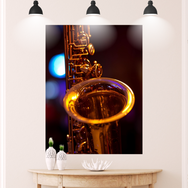 32 2 Brass Saxophone