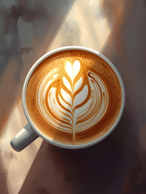 Latte Art
