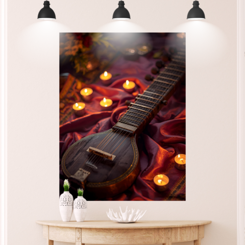 Indian Sitar
