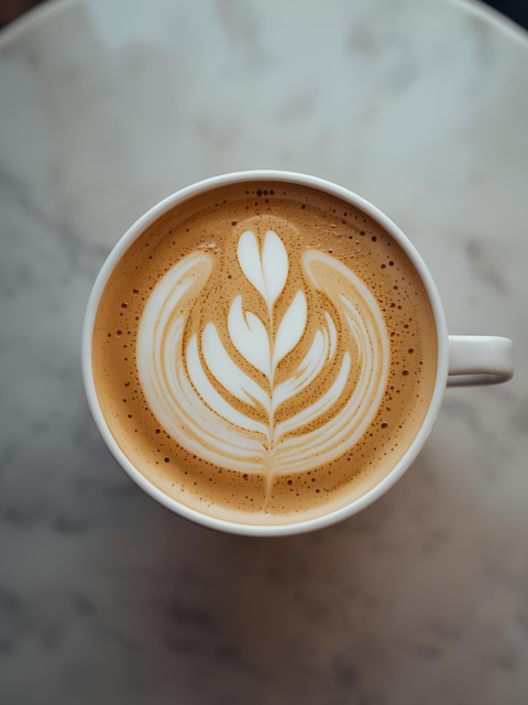 Latte Art