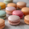 French Macarons