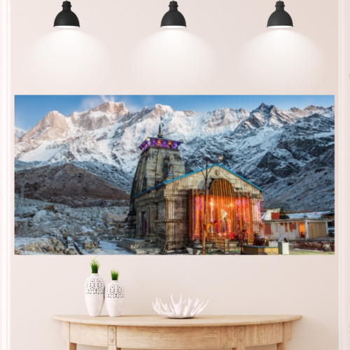 Kedarnath Temple