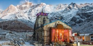 Kedarnath Temple