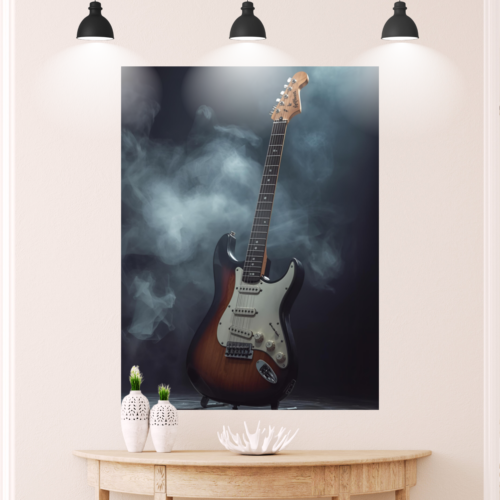 Griffoon Electric Guitar