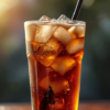 Iced Cola Drink