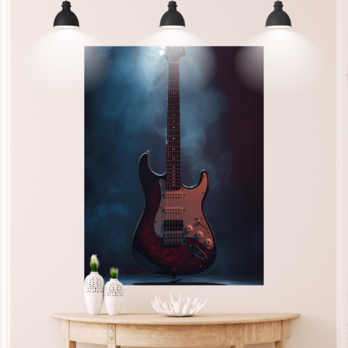 40 2 Baffin Electric Guitar