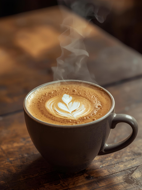 Coffee Latte Art