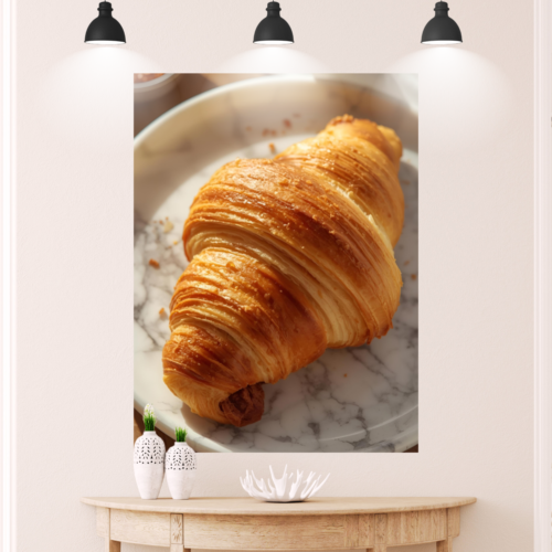 Golden Croissant