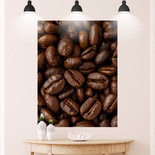 Roasted Coffee Beans