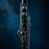 48V Black Clarinet