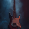 Baffin Electric Guitar