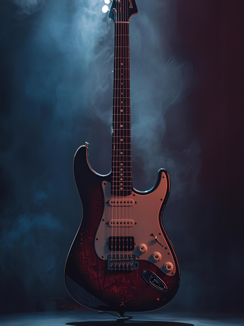 Baffin Electric Guitar