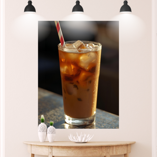Iced Latte