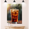 Iced Cola Drink