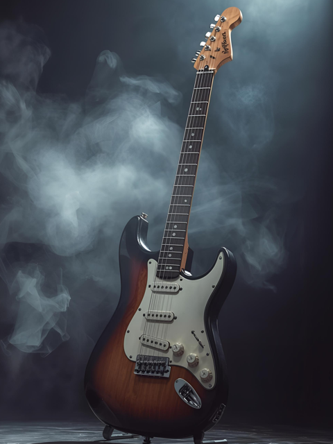 Griffoon Electric Guitar