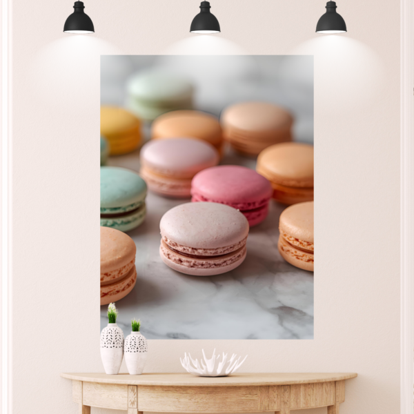 French Macarons