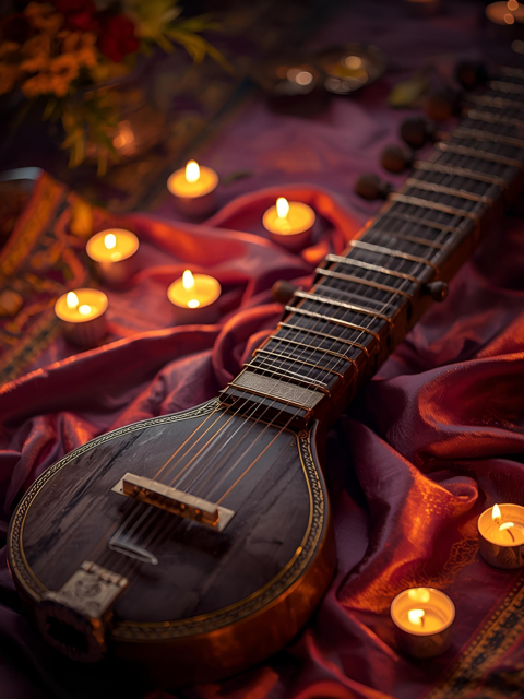 Indian Sitar