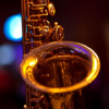 59V Brass Saxophone