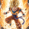 Super Saiyan Goku
