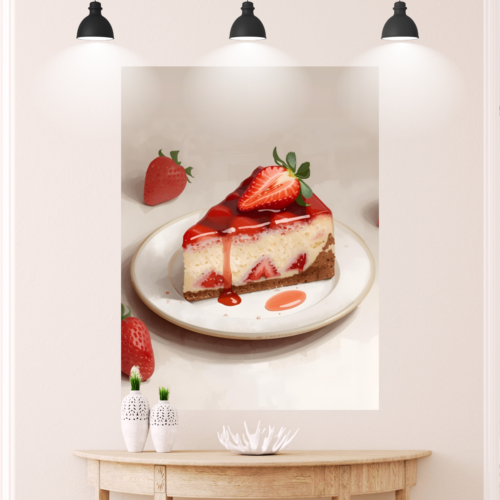Strawberry Cheesecake
