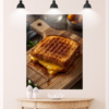 Grilled Cheese Sandwich
