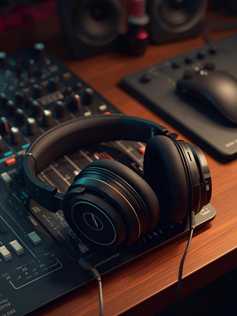 Audio-Technica Headphones