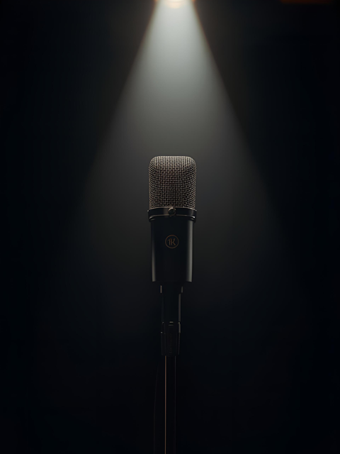 Studio Microphone