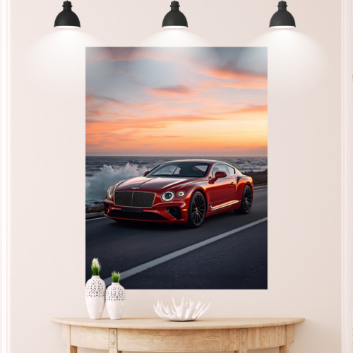 65 2 Bentley Continental GT