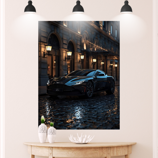 66 2 Aston Martin DB11