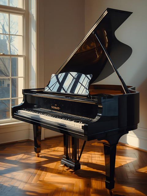 68V SODAS Grand Piano