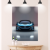 BMW i8 Front