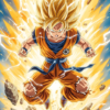 Super Saiyan Goku