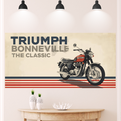 Triumph Bonneville