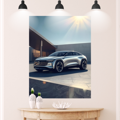 Mercedes Concept Car