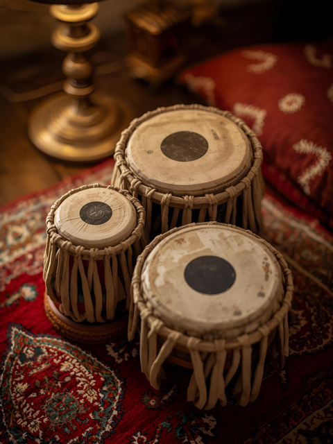 Tabla Drums
