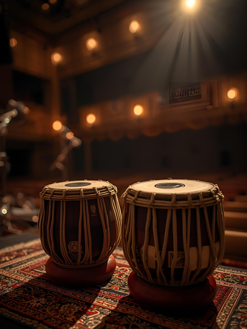 Tabla Drums